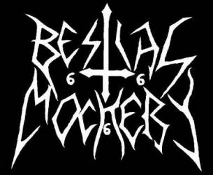 logo Bestial Mockery